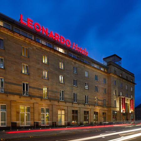 Leonardo Hotel Edinburgh Haymarket Екстериор снимка