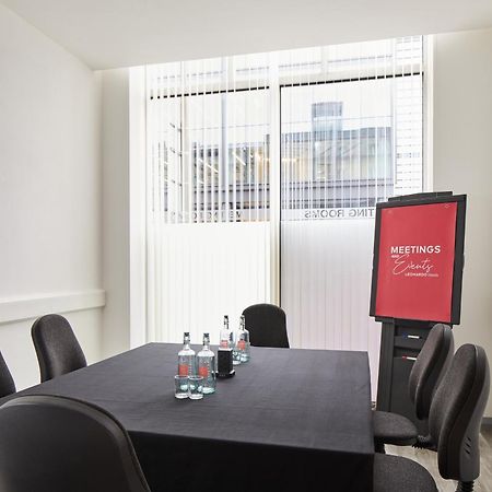 Leonardo Hotel Edinburgh Haymarket Екстериор снимка