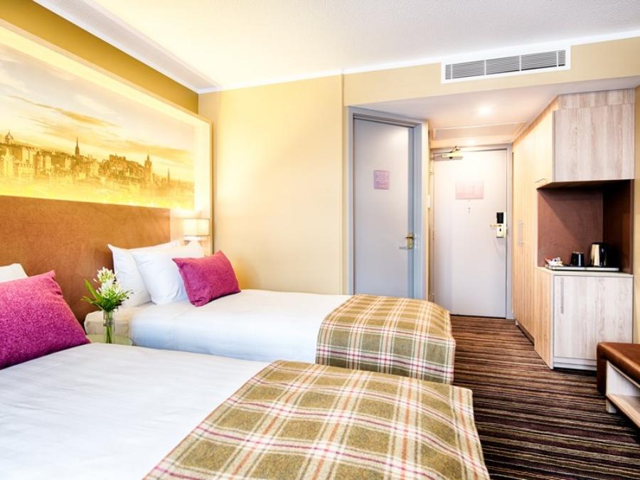 Leonardo Hotel Edinburgh Haymarket Екстериор снимка