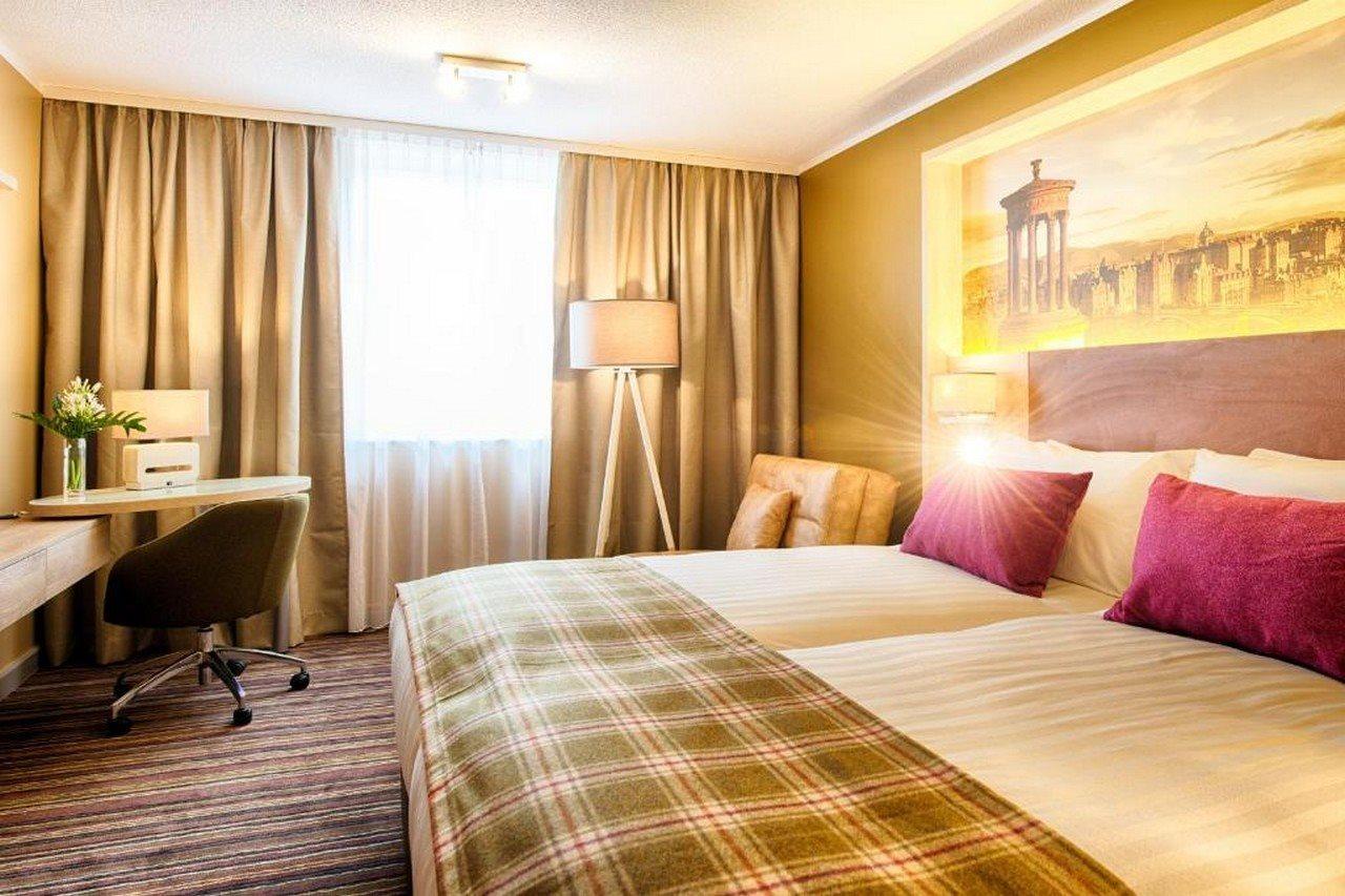 Leonardo Hotel Edinburgh Haymarket Екстериор снимка