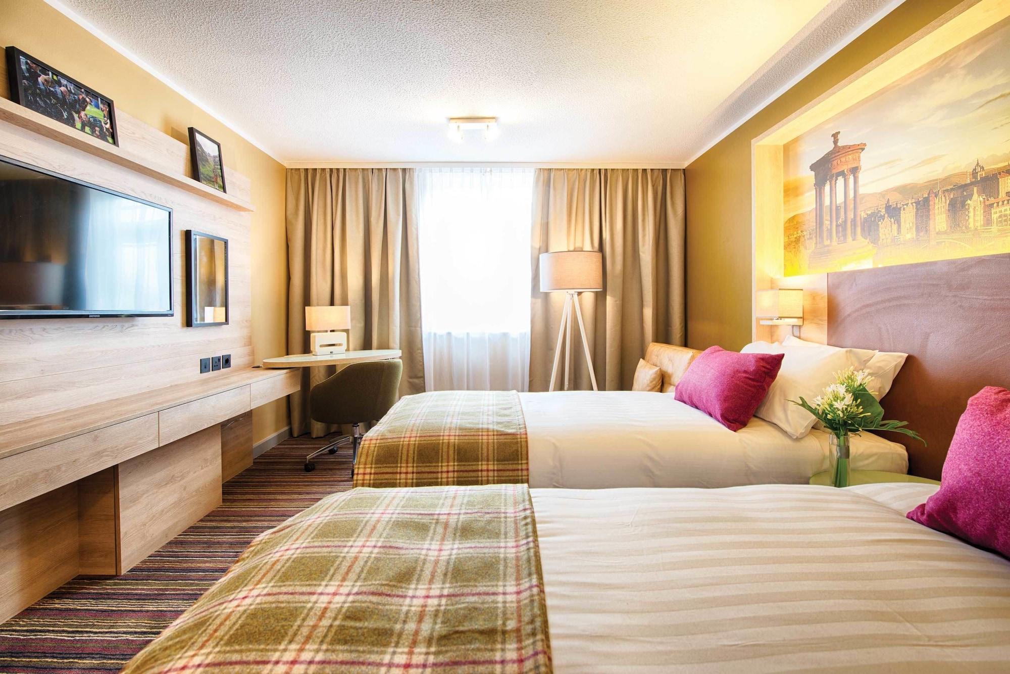 Leonardo Hotel Edinburgh Haymarket Екстериор снимка