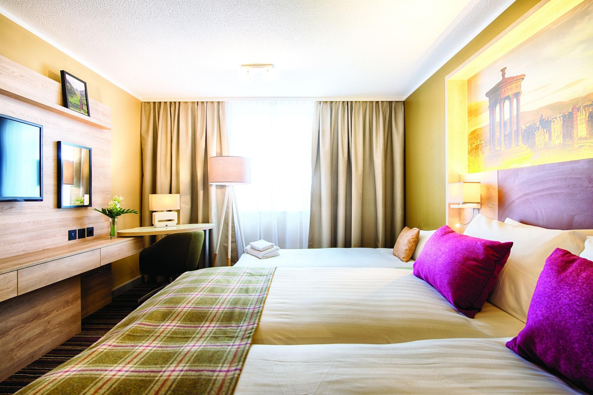 Leonardo Hotel Edinburgh Haymarket Екстериор снимка