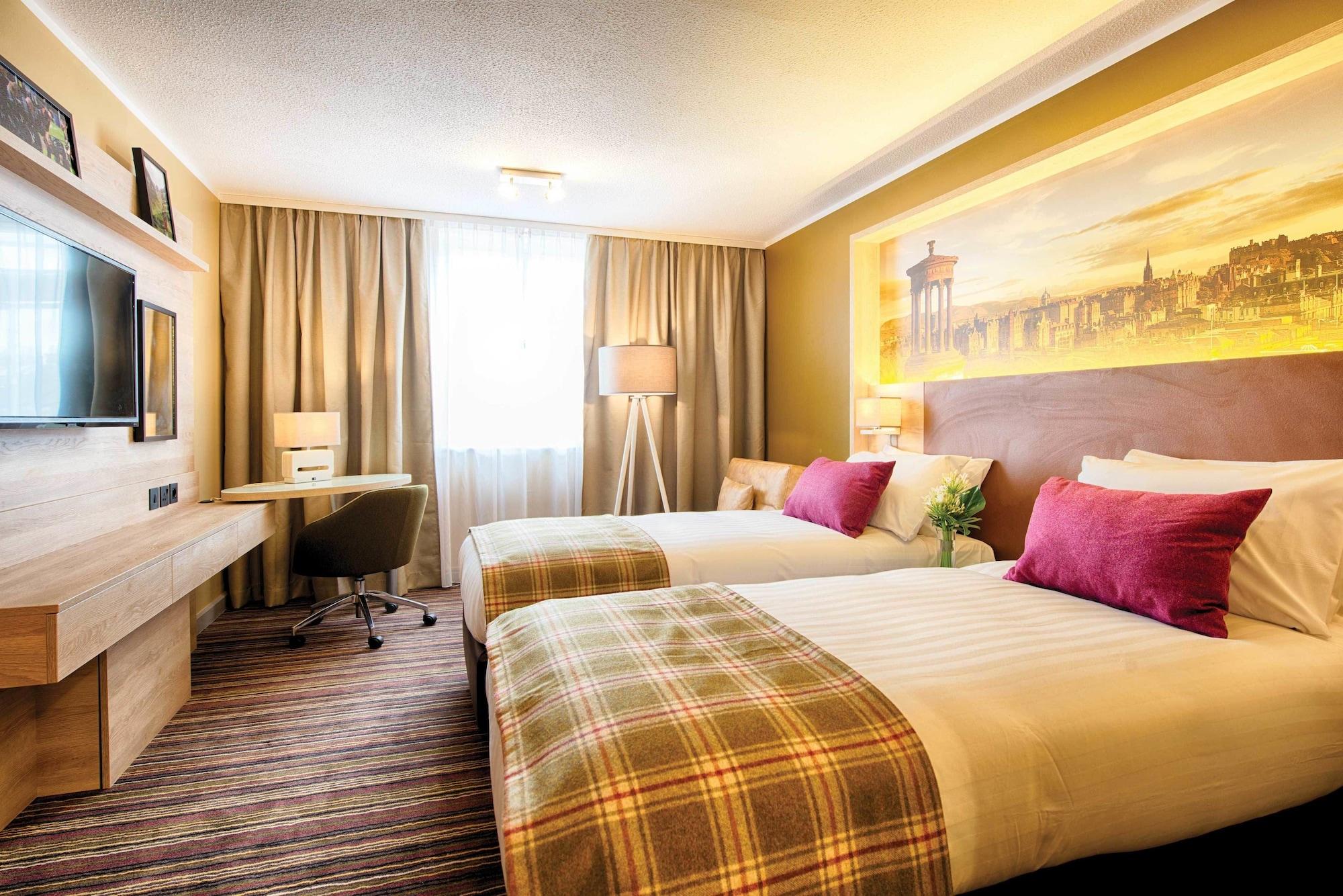 Leonardo Hotel Edinburgh Haymarket Екстериор снимка