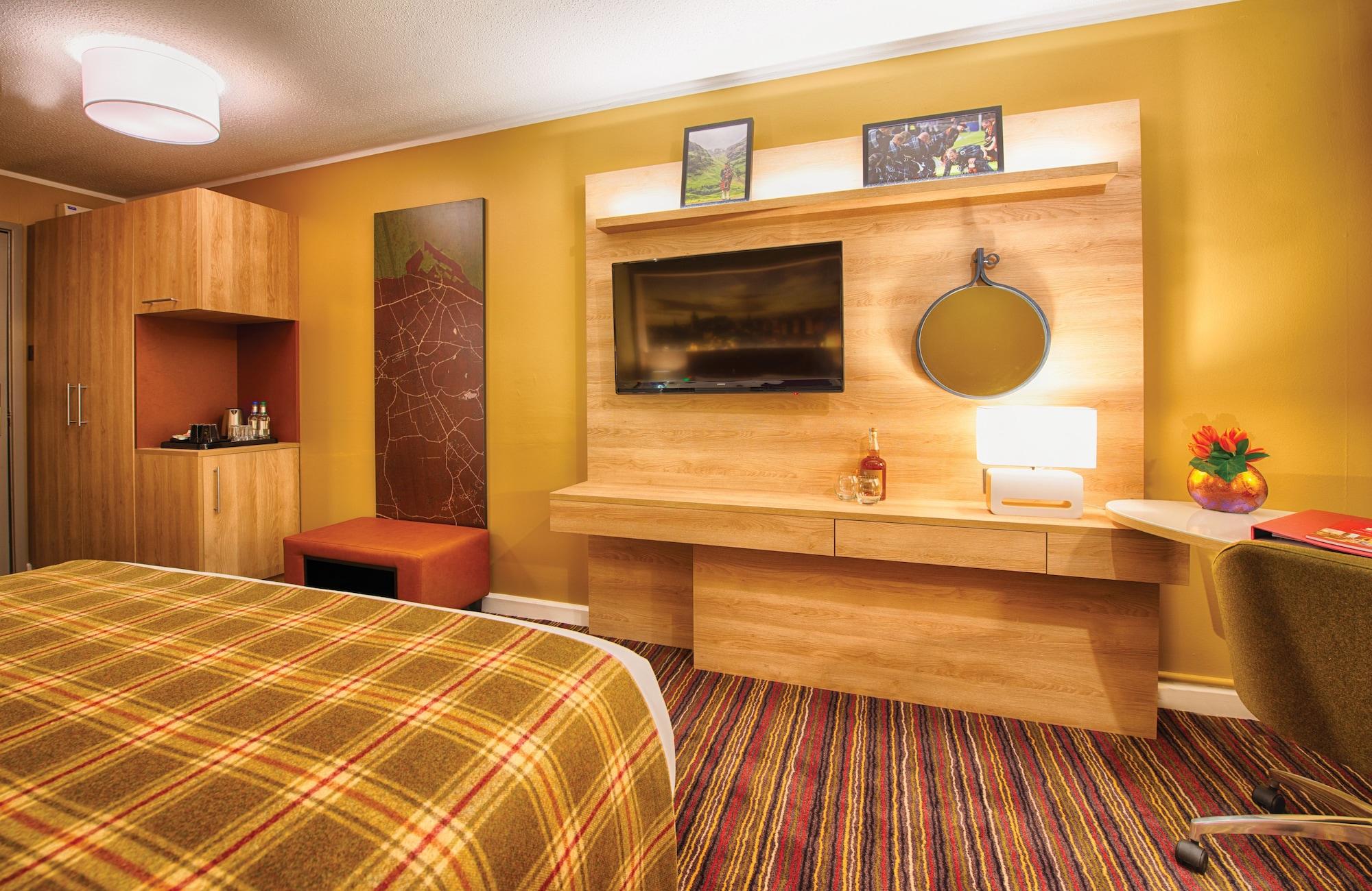 Leonardo Hotel Edinburgh Haymarket Екстериор снимка