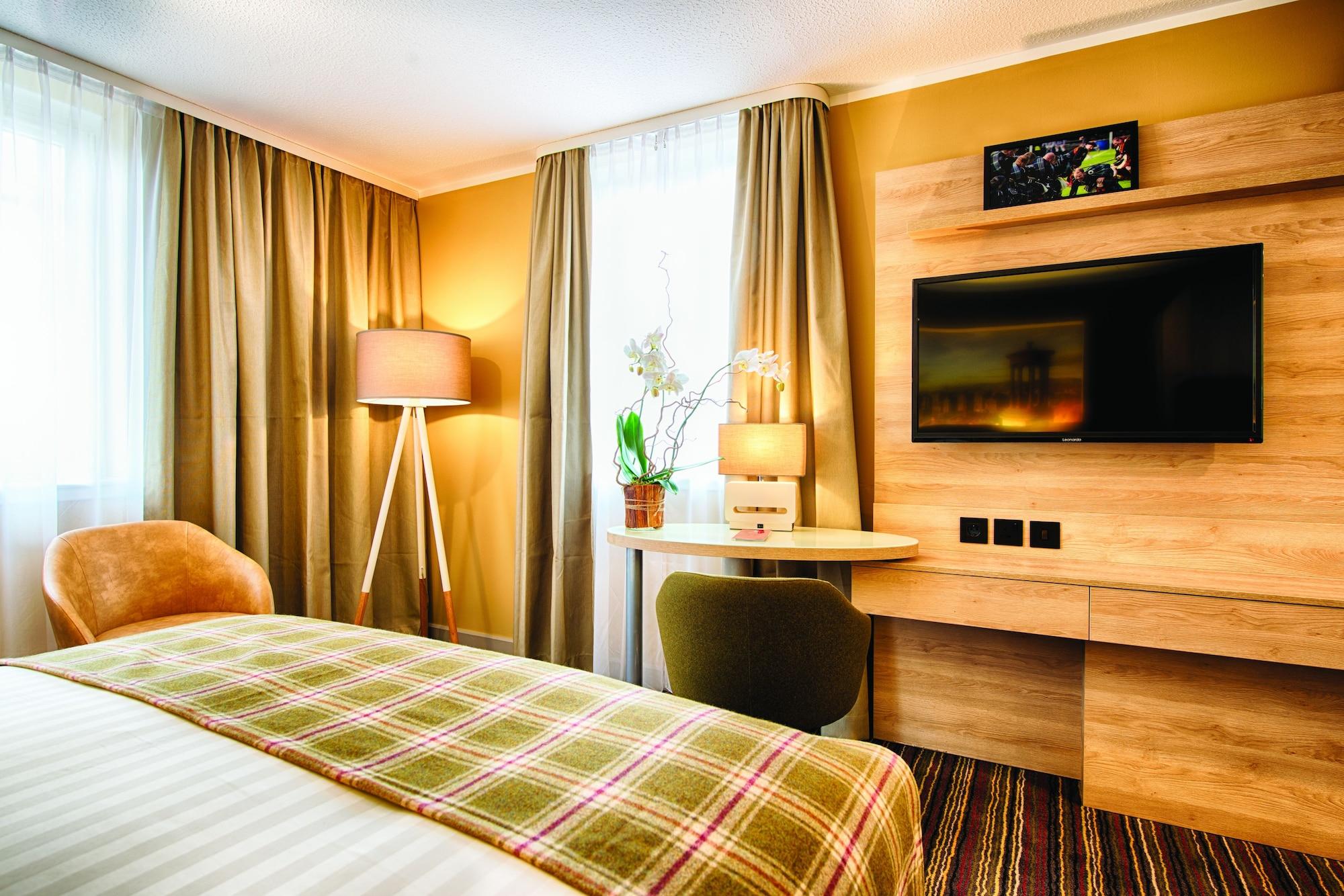 Leonardo Hotel Edinburgh Haymarket Екстериор снимка