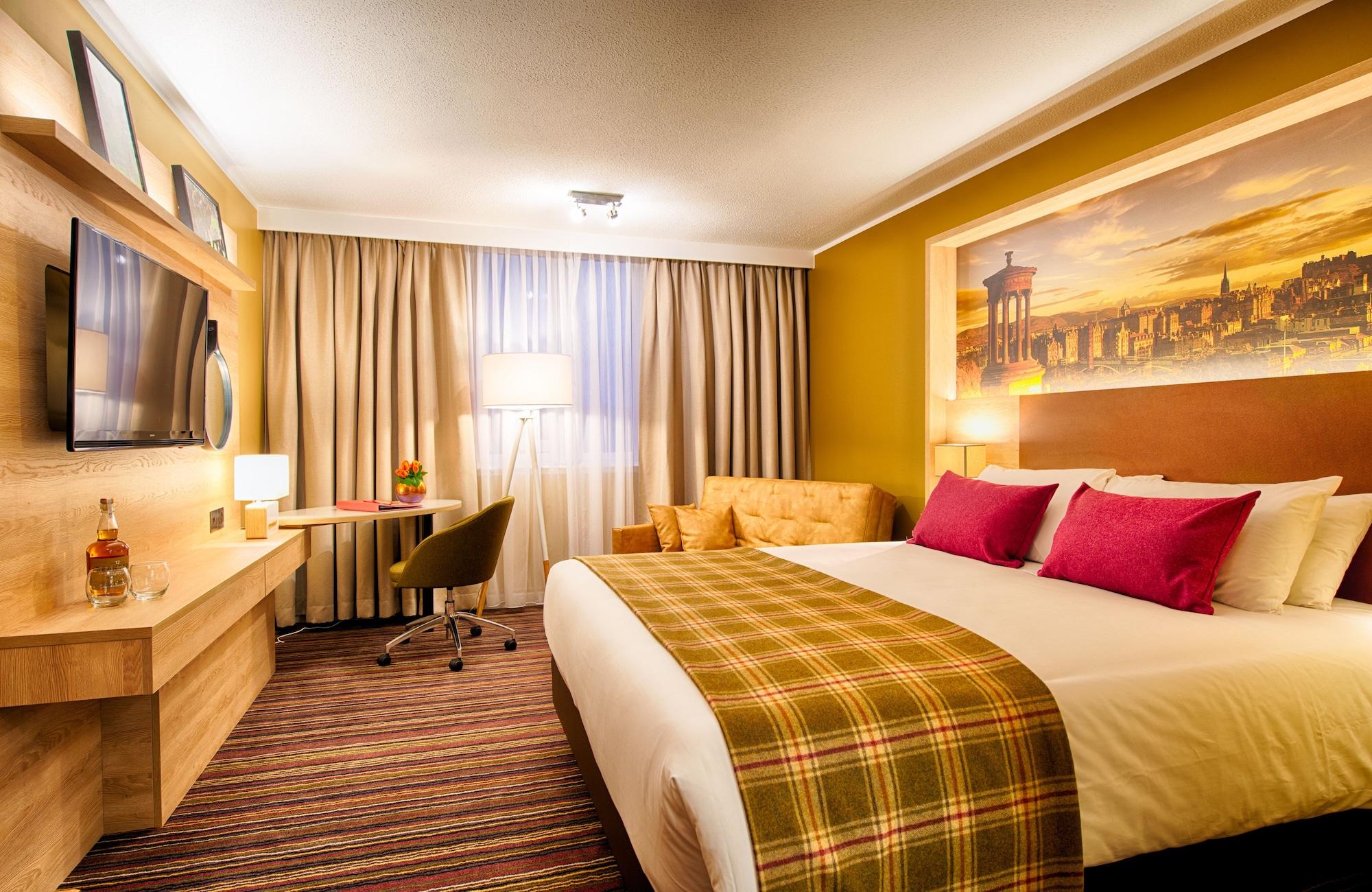 Leonardo Hotel Edinburgh Haymarket Екстериор снимка