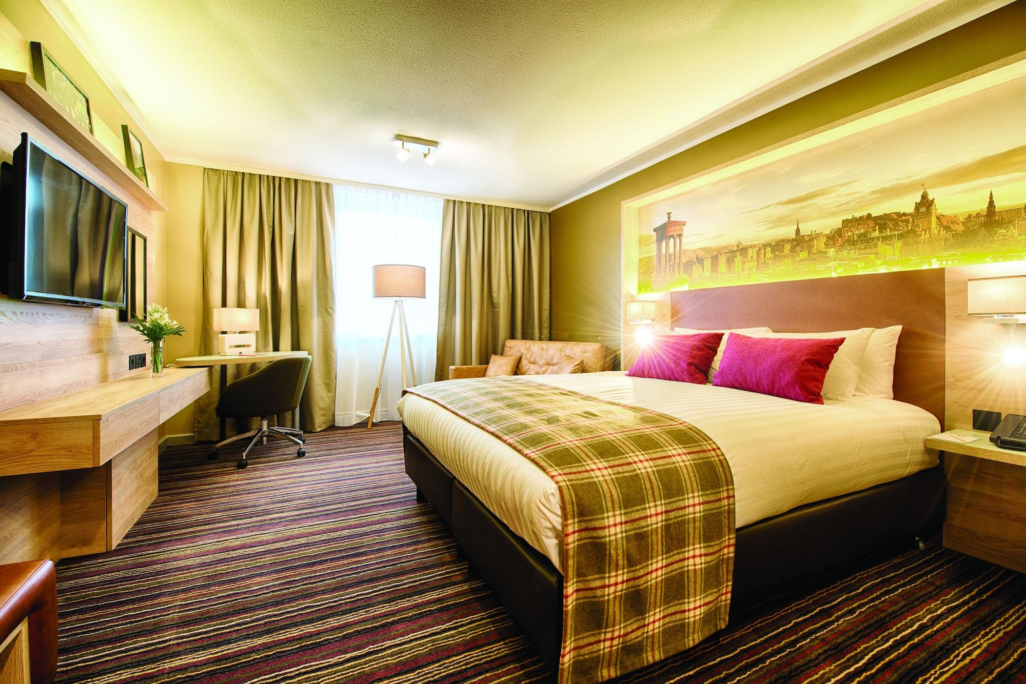 Leonardo Hotel Edinburgh Haymarket Екстериор снимка