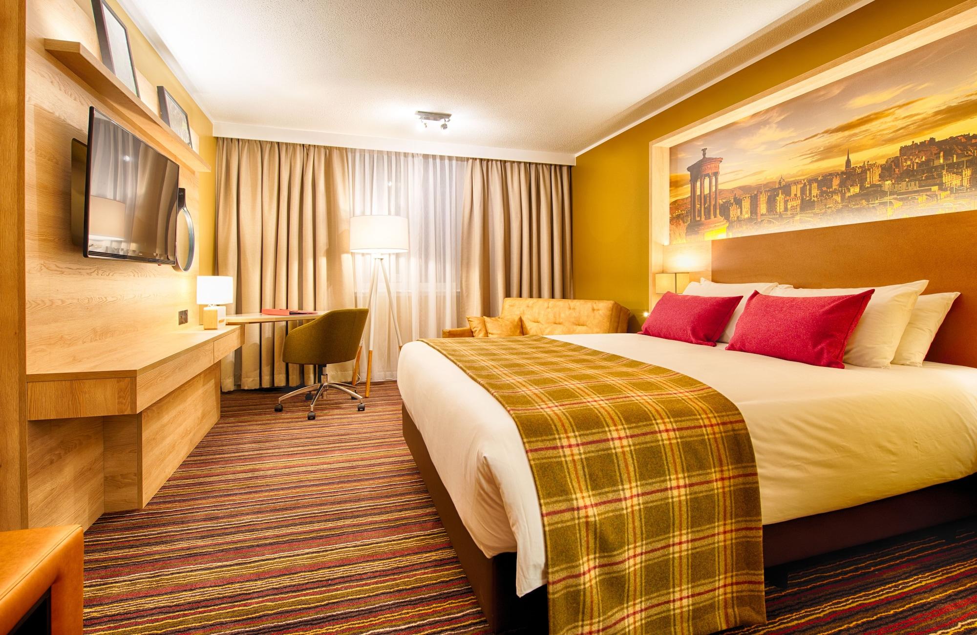 Leonardo Hotel Edinburgh Haymarket Екстериор снимка