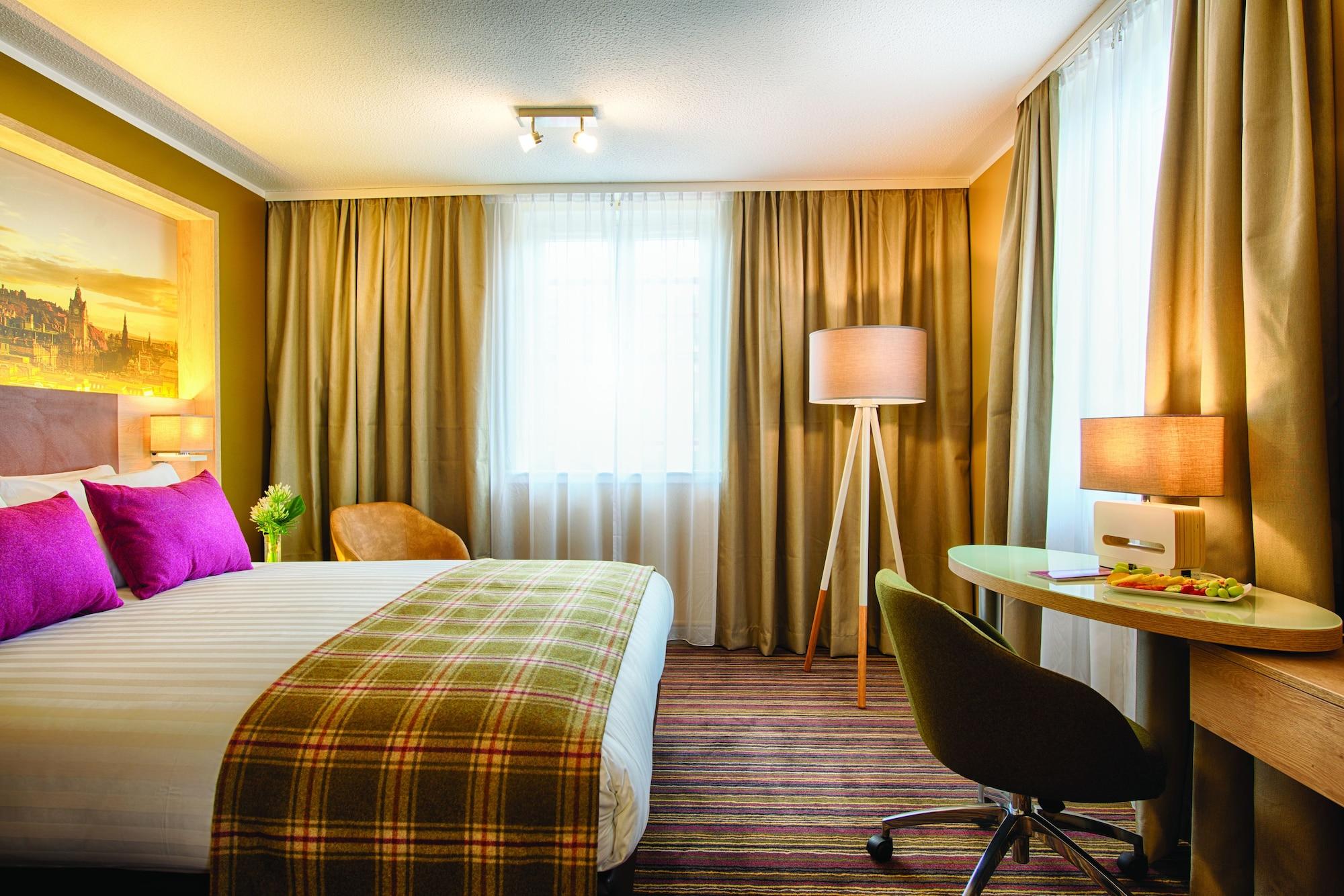 Leonardo Hotel Edinburgh Haymarket Екстериор снимка