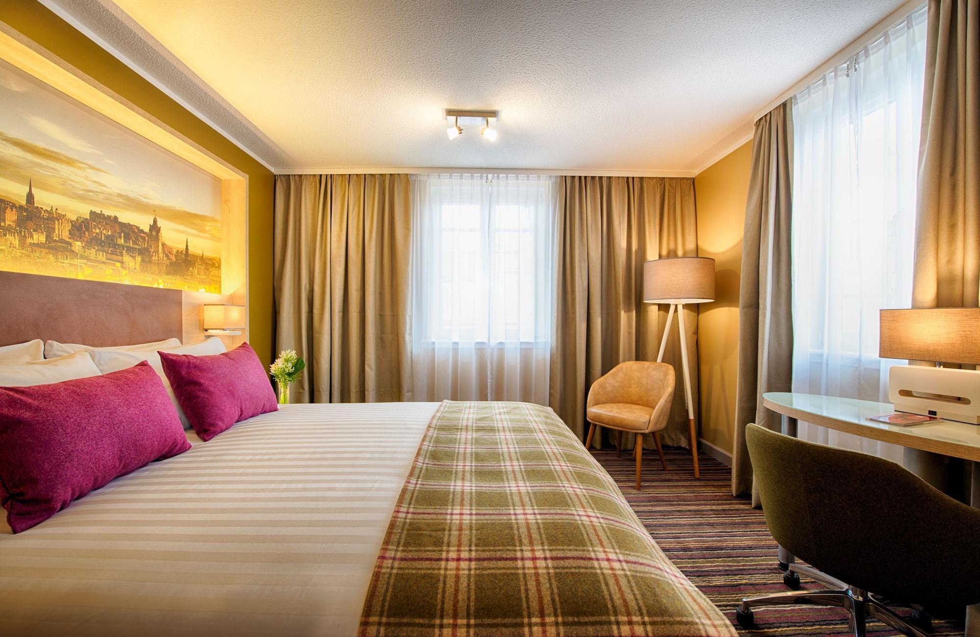 Leonardo Hotel Edinburgh Haymarket Екстериор снимка