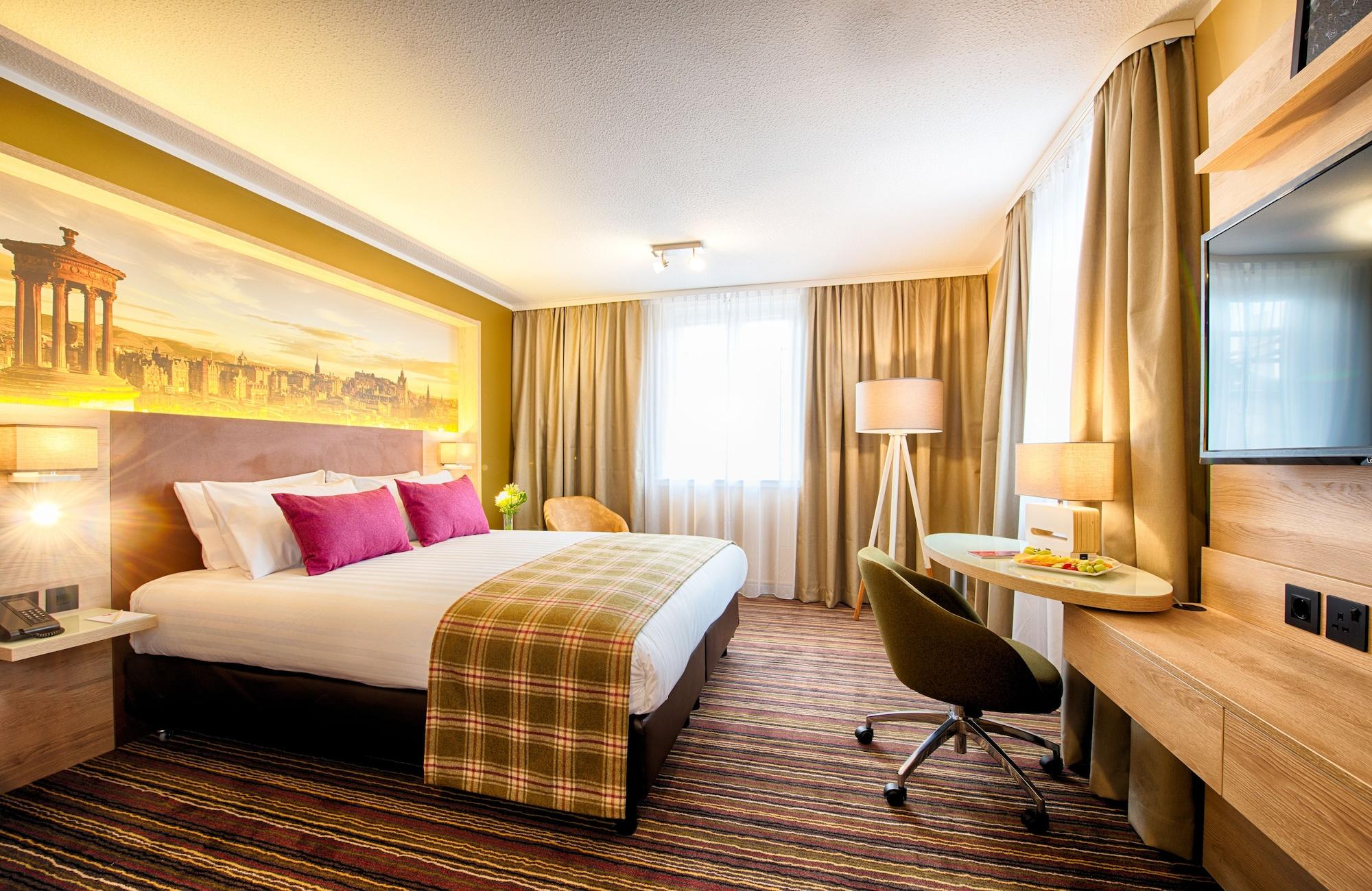 Leonardo Hotel Edinburgh Haymarket Екстериор снимка