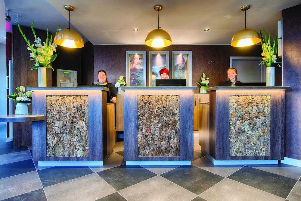 Leonardo Hotel Edinburgh Haymarket Екстериор снимка