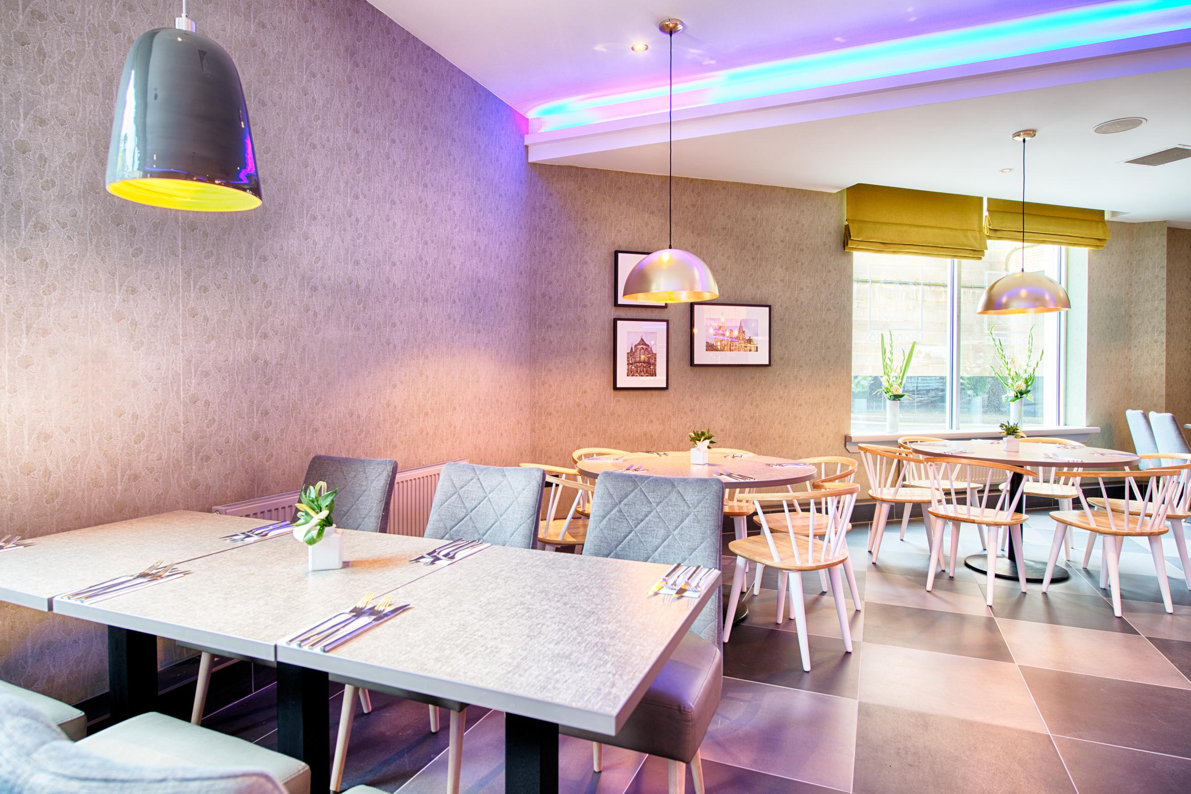Leonardo Hotel Edinburgh Haymarket Екстериор снимка