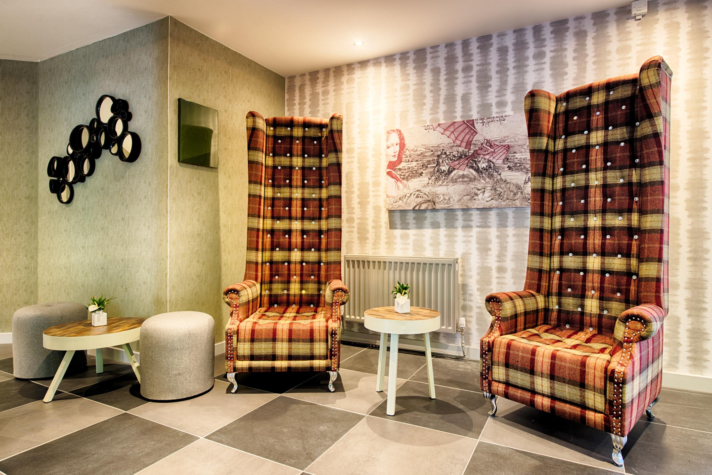 Leonardo Hotel Edinburgh Haymarket Екстериор снимка