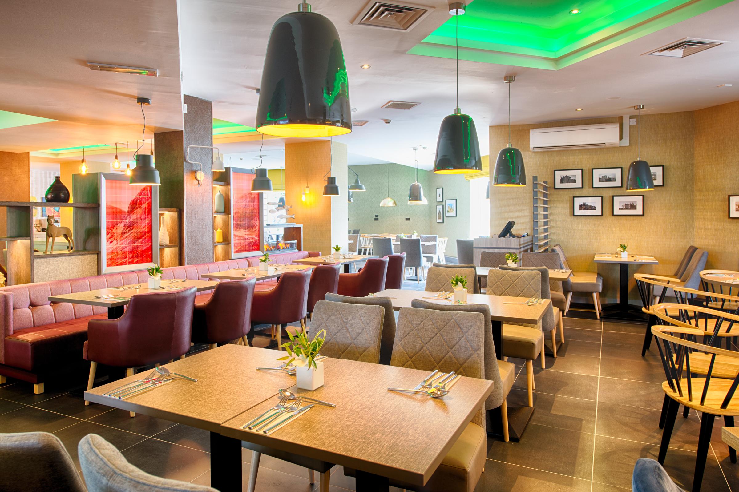 Leonardo Hotel Edinburgh Haymarket Екстериор снимка
