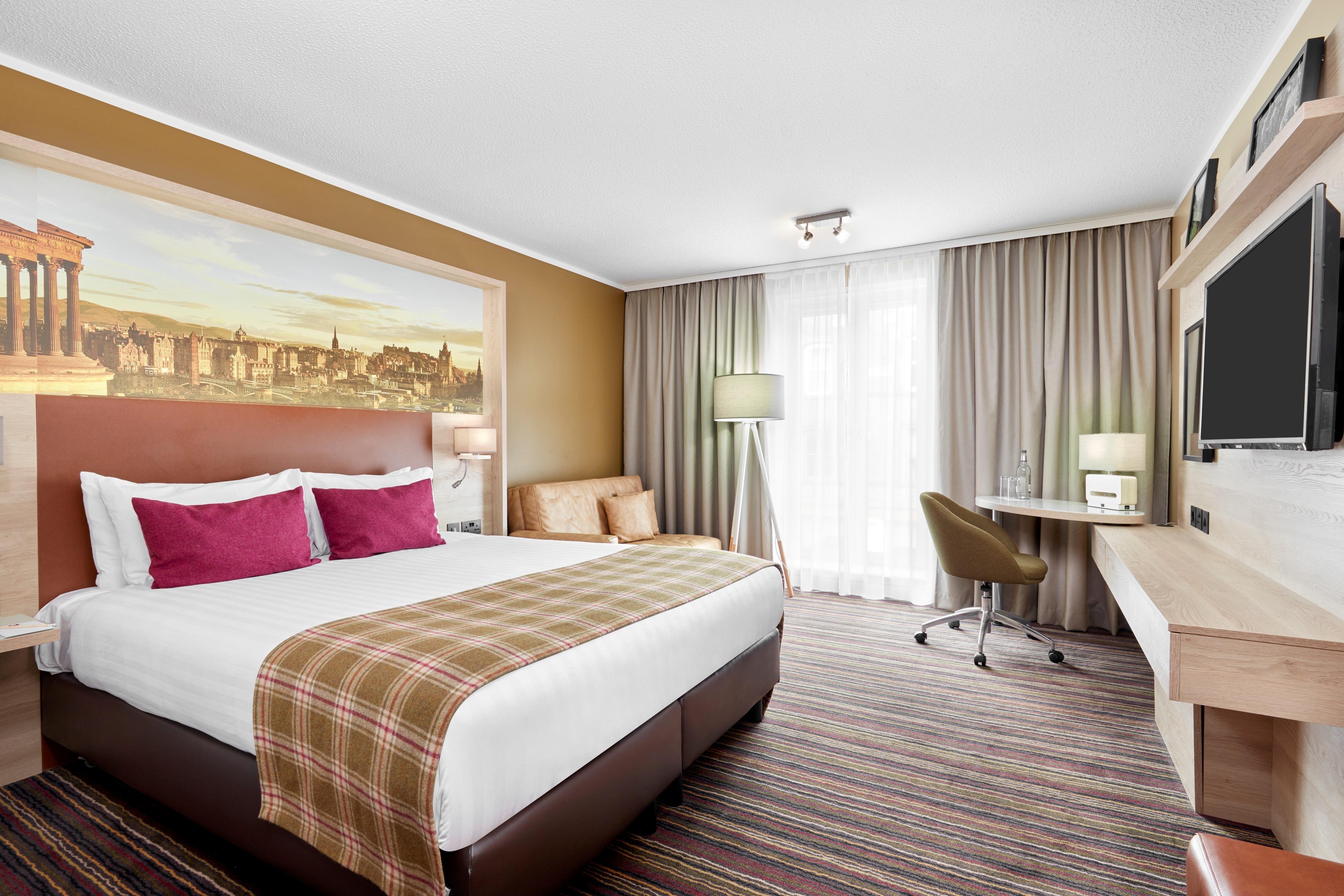 Leonardo Hotel Edinburgh Haymarket Екстериор снимка