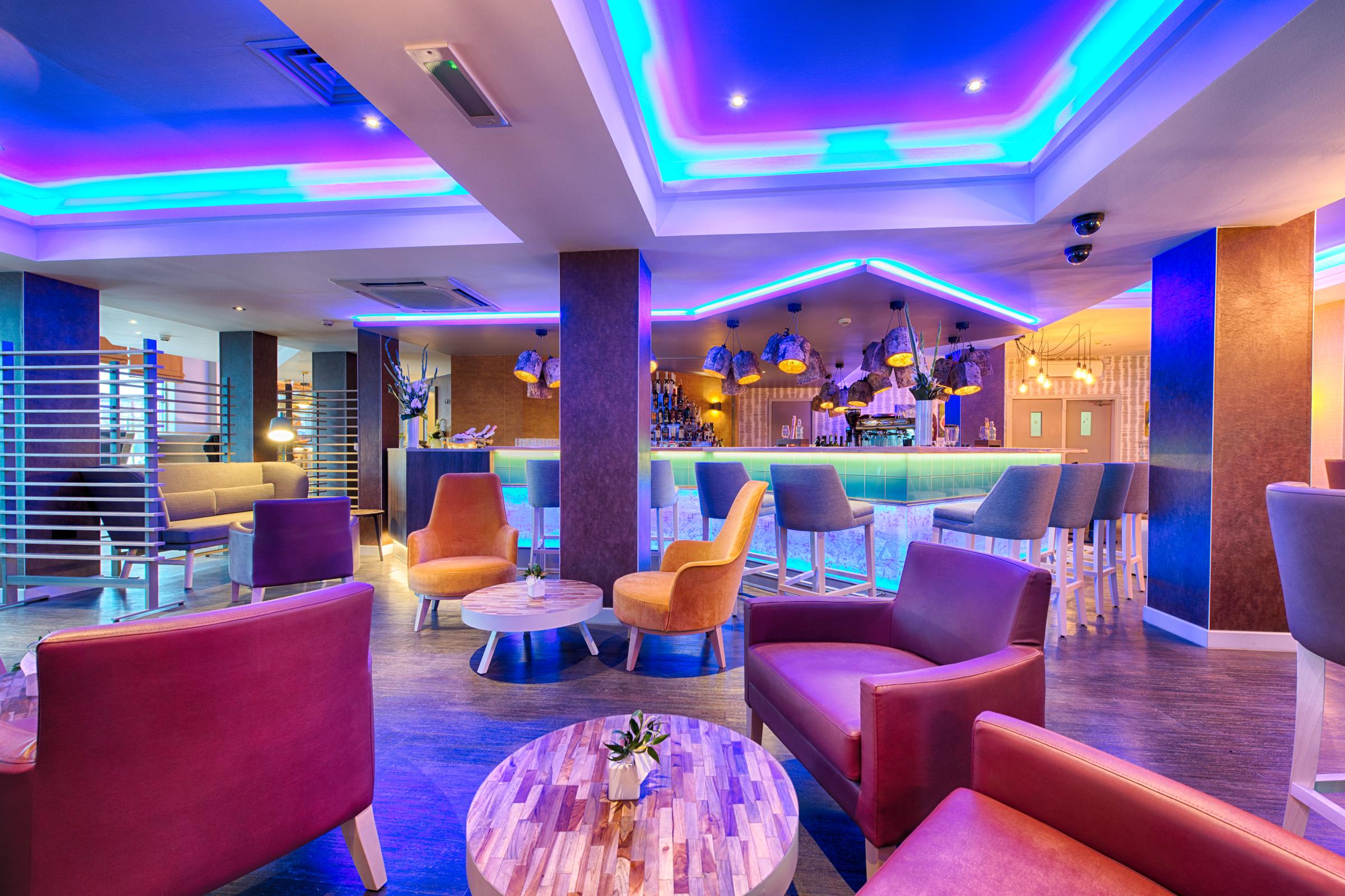 Leonardo Hotel Edinburgh Haymarket Екстериор снимка