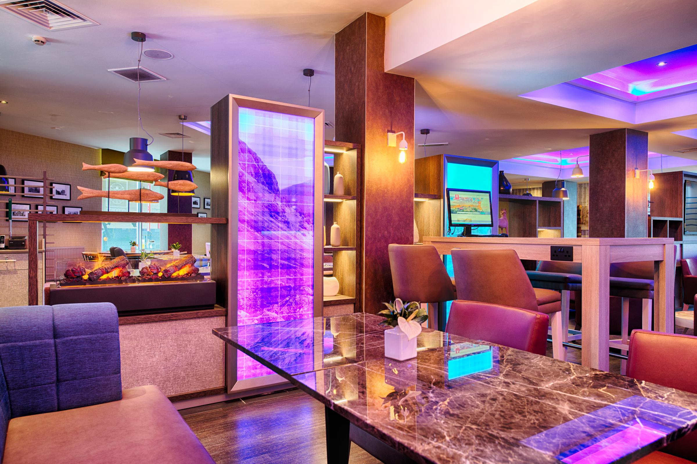 Leonardo Hotel Edinburgh Haymarket Екстериор снимка