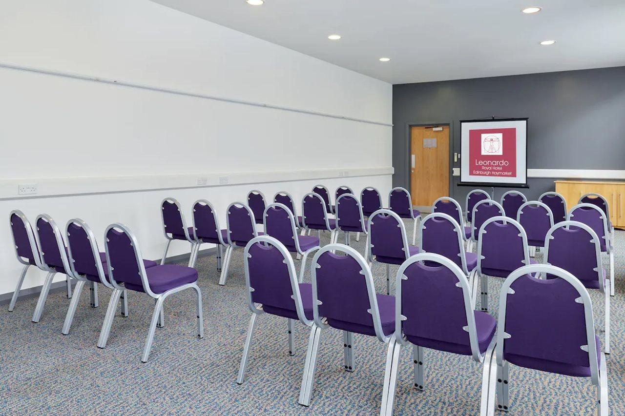 Leonardo Hotel Edinburgh Haymarket Екстериор снимка