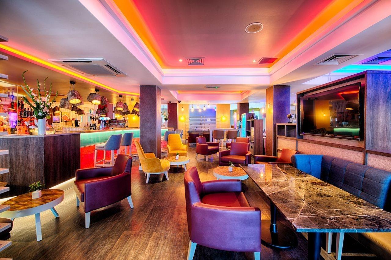Leonardo Hotel Edinburgh Haymarket Екстериор снимка