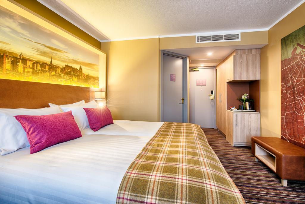Leonardo Hotel Edinburgh Haymarket Екстериор снимка