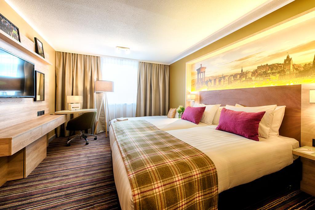 Leonardo Hotel Edinburgh Haymarket Екстериор снимка