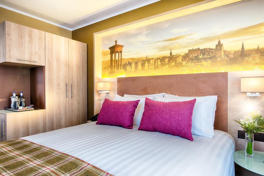 Leonardo Hotel Edinburgh Haymarket Екстериор снимка