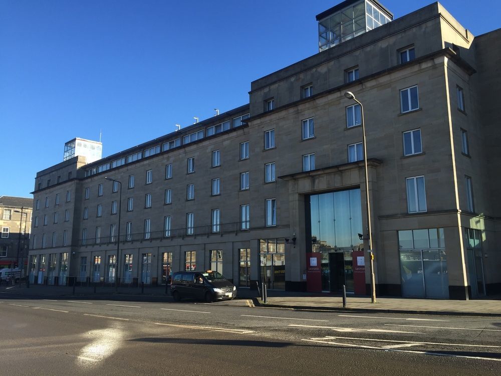 Leonardo Hotel Edinburgh Haymarket Екстериор снимка