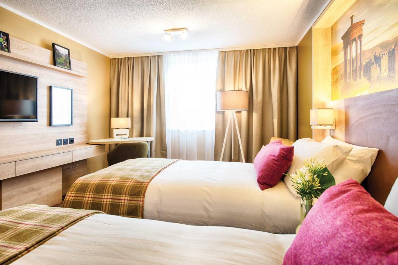 Leonardo Hotel Edinburgh Haymarket Екстериор снимка