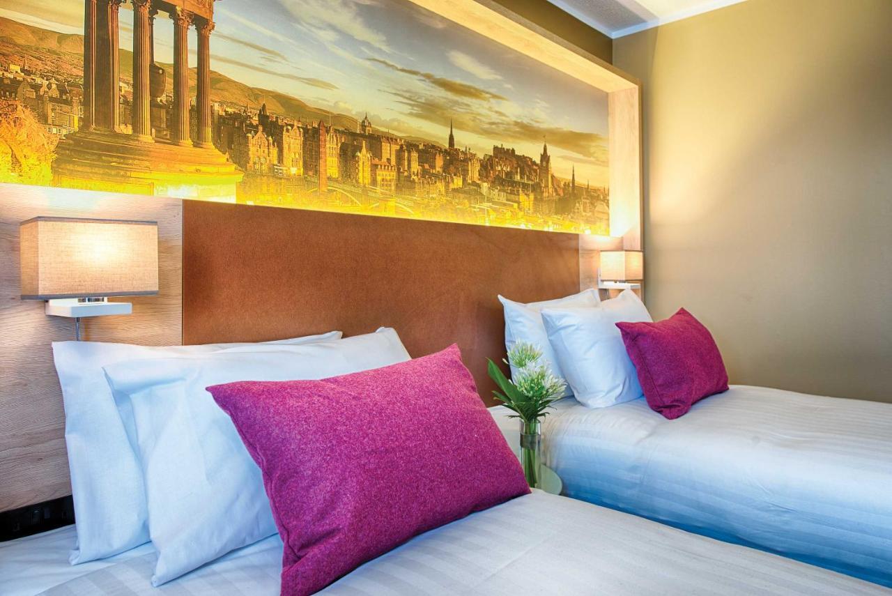 Leonardo Hotel Edinburgh Haymarket Екстериор снимка
